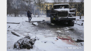 우크라 “러시아 군인 3500명 사망…200명 포로”