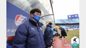 ‘박형진 결승골’ 수원, 수원FC 꺾고 첫 승 신고