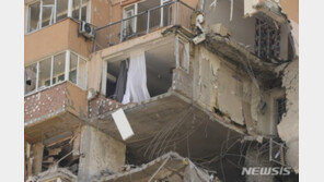 키예프 통행금지령…“거리의 민간인 적으로 간주”