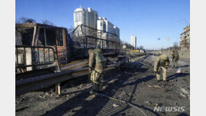 체첸 지도자 “우크라에 전사들 투입…쉽게 점령 가능”