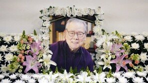 문화·예술인들 故이어령 추도…“격려로 품어주신 마음 잊지 않을 것”
