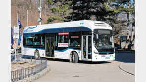 현대 수소버스, 오스트리아 빈 ‘시민의 발’로 