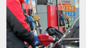 전국 휘발유 평균 가격 L당 1740원 육박…6주 연속 상승
