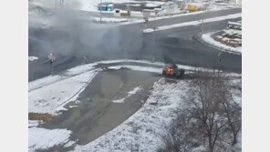 “러시아군, 우크라 제2 도시 하르키우 진입해 교전 중”