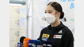 ‘연아 키즈’ 피겨 유영 “미래 대비해 4회전 점프 훈련 재개할 것”