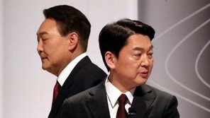 尹 “단일화 결렬 통보 받아”…安 “고려 가치 없다 결론”