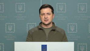 키예프 함락 사활 건 러시아…“젤렌스키 암살용병 400여명 투입”