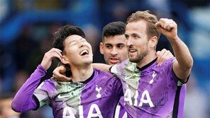 기록 깬 ‘손-케’… “뗄 수 없는 형제여!”