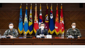 서욱, 北 미사일 발사 재개에 “국제사회 관심 환기용”