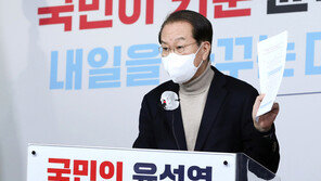 권영세 “尹, 安이 만나자면 차 돌려 가겠다는 것은 진심”