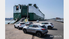韓, 지난해 자동차 생산국 5위 유지…중국 13년 연속 1위