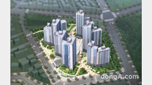 한신공영 ‘인천시청역 한신더휴’ 4월 분양