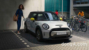 실제 구매가 3000만원대 ‘MINI 일렉트릭’ 출시