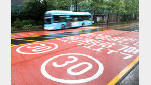 초등생 보행 교통사고, 절반이 오후 2~6시 발생…저학년 사상자 많아