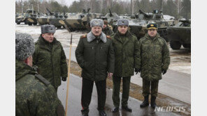 벨라루스, 러 핵무기 반입 가능해졌다…개헌안 가결