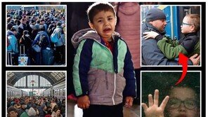 “안녕 아빠” “엄마를 부탁해”…아빠는 애써 눈물을 참았다