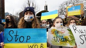 정부 “우크라이나 사태 관련, 대러 전략물자 수출 차단”