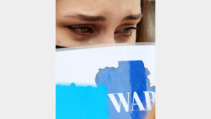 울지마요, 우크라이나[청계천 옆 사진관]