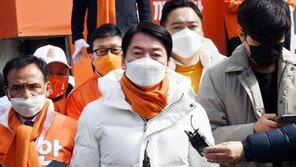 전북 간 안철수 “10년 조롱받으면서도 정치…소명 의식 때문”
