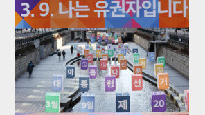 [사전투표 Q&A] 금토 이틀…‘손가락 인증샷’ 되고 ‘투표지 촬영’ 안돼