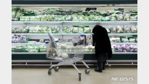 높은 식품가격이 인플레 압박…우크라 침공이 심화시킬수도