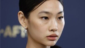 ‘댕기머리’ 전세계 알렸다…SAG 거머쥔 정호연의 특별 요청