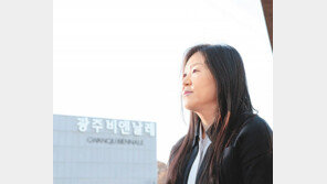 “인종갈등-기후위기도 광주정신과 연결… 억압과 저항의 역사 새롭게 표현할 것”