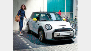 미니 첫 전기차 국내 출시… 한번 충전에 159km