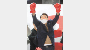 尹 “李, 자고나면 말 바꾸는데 대통령 될수 있나” 비난