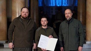 우크라 “젤렌스키 노리던 체첸부대 전멸…러 보안국서 정보 입수”