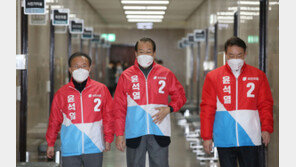 권영세 “安 만날 수 없는 상황…단일화, 현실적으로 쉽지 않다”