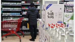 “다음에 소주 한 잔 하자”는 옛 말…안 오른 게 없다 ‘물가 쇼크’