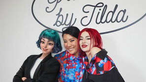 자기 감성 표현하는 AI예술가 개발, 젊은 직원 동영상서 출발