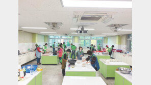 지역주민과 함께 ‘생기 있는 동네 만들기’ 나서