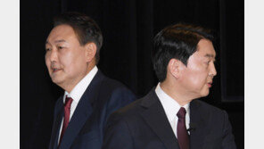 野 “투표로 단일화 해달라”… ‘安 사표론’ 띄워