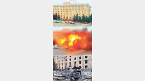 러, 우크라에서 대량살상무기 진공폭탄-집속탄 사용 의혹