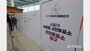 사전투표율 역대 최고치 찍을까…코로나19는 최대 변수