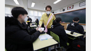 조희연 “오미크론 속 개학이지만 정상등교 향한 발걸음 계속”