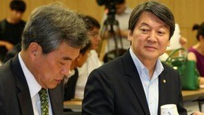 이상돈 “국힘, ‘안철수 수렁’ 빠질 뻔…安 잘 아는 이준석이 제동”