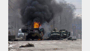 美 국방부 관계자 “러軍, 병참 문제로 사기 저하됐다는 징후 있어”