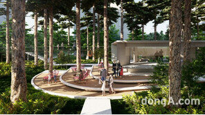 삼성물산 건설부문, 아파트 조경 상품 새단장