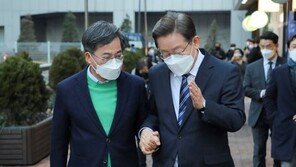 김동연 사퇴에…與 “기득권 카르텔 깰 것” 국힘 “李 기득권 대명사”