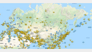 러 영공 폐쇄에 유럽행 항공사 운항 차질…정부도 ‘우회 경로’ 대비