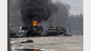 러, 무차별 폭격에 자국군 피해도 커져…육군 대령 전투 중 사망