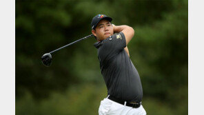 ‘아시안투어 상금왕’ 김주형 “낯선 코스지만 까다롭지 않아”