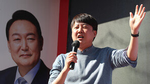 이준석 “선거 지면 국민의힘에서 저와 윤석열 사라져…사전투표 당부”