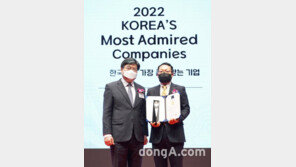 “작은 디테일·국내 맞춤 메뉴 통했다”… 버거킹, 4년 연속 ‘존경받는 기업’ 수상