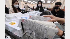 김동연 사퇴… 이미 인쇄한 투표용지들 어떻게 하나요?