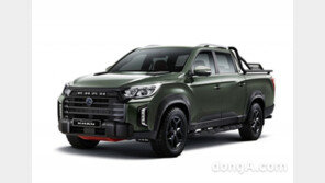 쌍용차, 2월 총 7082대 판매… 반도체 공급지연 최소화 결과