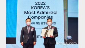 풀무원, 16년 연속 ‘한국에서 가장 존경받는 기업’ 선정…식품업계 유일